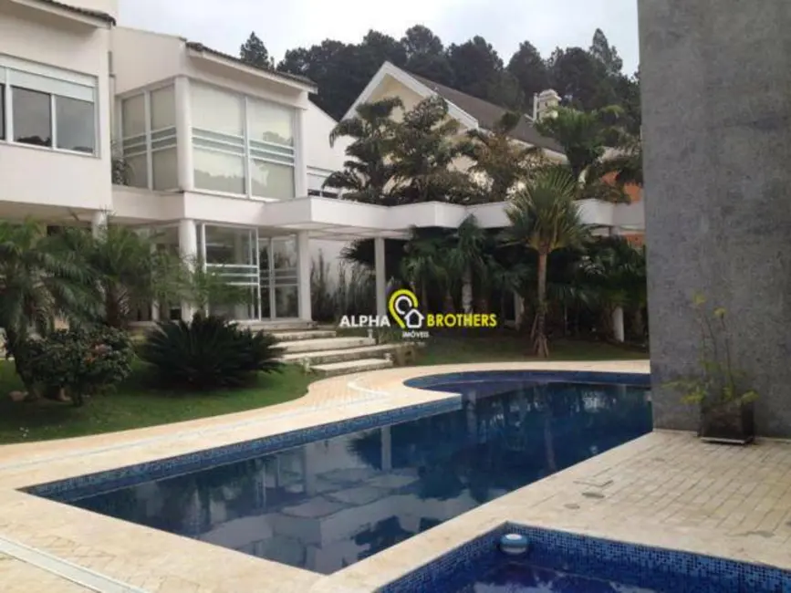 Foto 3 de Casa de Condomínio com 7 quartos à venda, 1778m2 em Santana De Parnaiba - SP