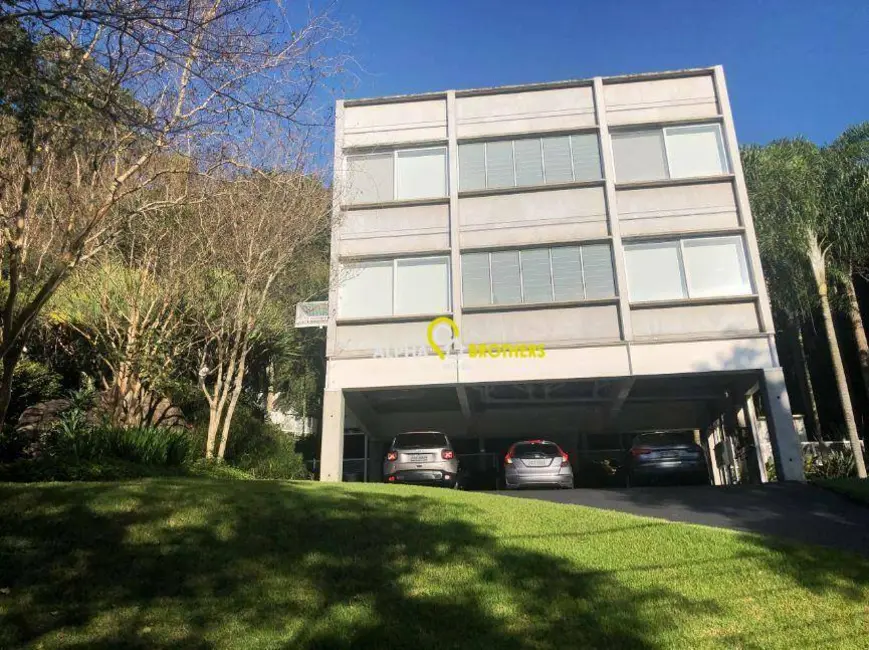 Foto 4 de Casa de Condomínio com 4 quartos à venda, 1350m2 em Residencial Tamboré, Barueri - SP