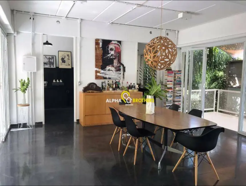 Foto 3 de Casa de Condomínio com 4 quartos à venda, 1350m2 em Residencial Tamboré, Barueri - SP