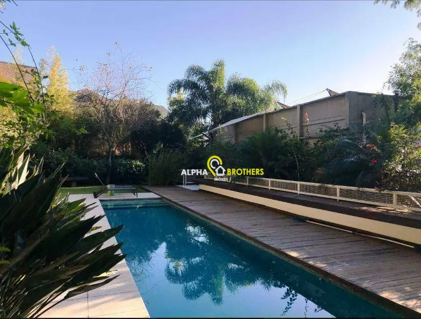 Foto 2 de Casa de Condomínio com 4 quartos à venda, 1350m2 em Residencial Tamboré, Barueri - SP