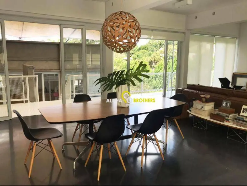 Foto 9 de Casa de Condomínio com 4 quartos à venda, 1350m2 em Residencial Tamboré, Barueri - SP