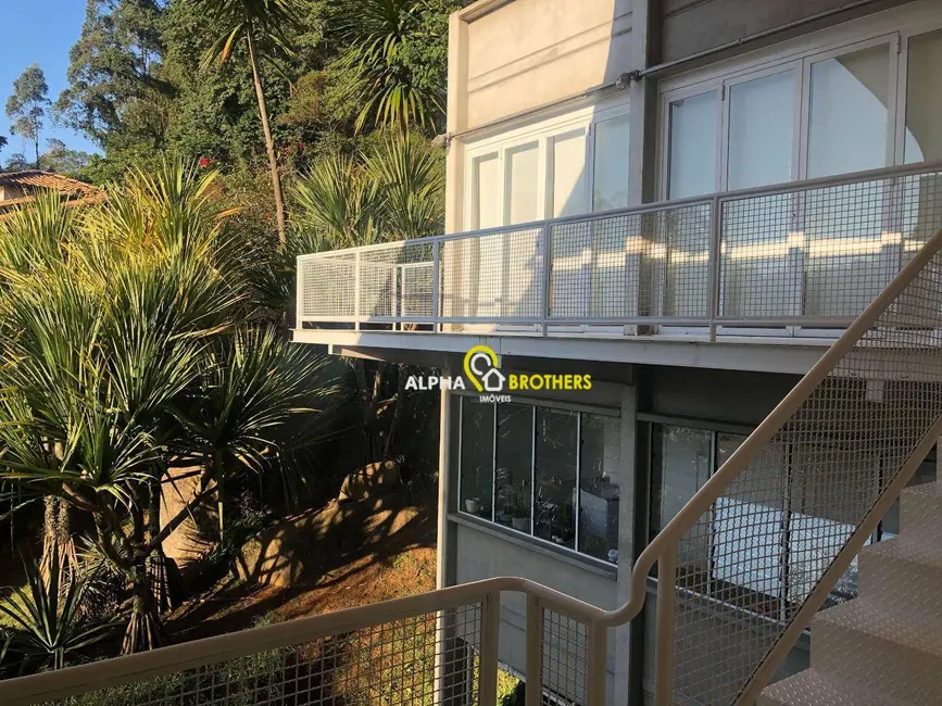 Foto 8 de Casa de Condomínio com 4 quartos à venda, 1350m2 em Residencial Tamboré, Barueri - SP