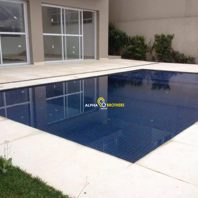 Casa de Condomínio com 4 quartos à venda e para alugar, 383m2 em Santana De Parnaiba - SP - imagem 3 Foto 3 de Casa de Condomínio com 4 quartos à venda e para alugar, 383m2 em Santana De Parnaiba - SP