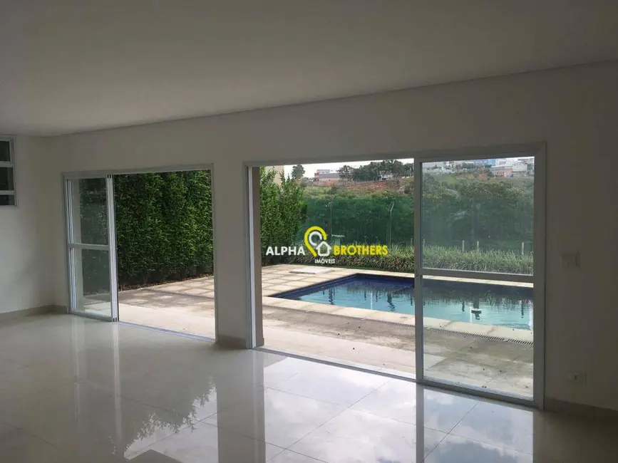 Casa de Condomínio com 4 quartos à venda e para alugar, 383m2 em Santana De Parnaiba - SP - imagem 5 Foto 5 de Casa de Condomínio com 4 quartos à venda e para alugar, 383m2 em Santana De Parnaiba - SP