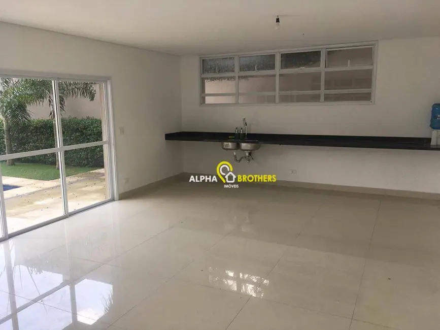 Casa de Condomínio com 4 quartos à venda e para alugar, 383m2 em Santana De Parnaiba - SP - imagem 6 Foto 6 de Casa de Condomínio com 4 quartos à venda e para alugar, 383m2 em Santana De Parnaiba - SP