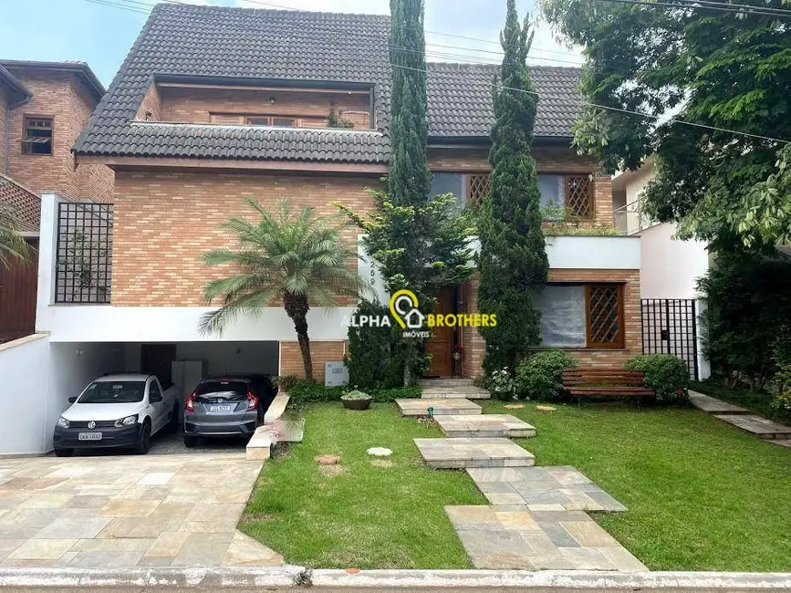 Foto 1 de Casa de Condomínio com 3 quartos à venda, 450m2 em Santana De Parnaiba - SP