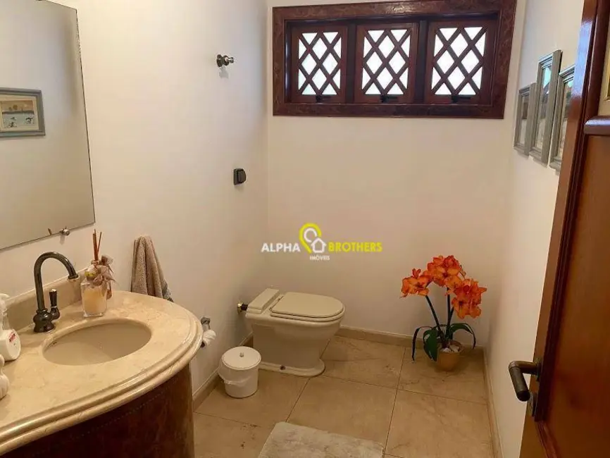 Foto 6 de Casa de Condomínio com 3 quartos à venda, 450m2 em Santana De Parnaiba - SP