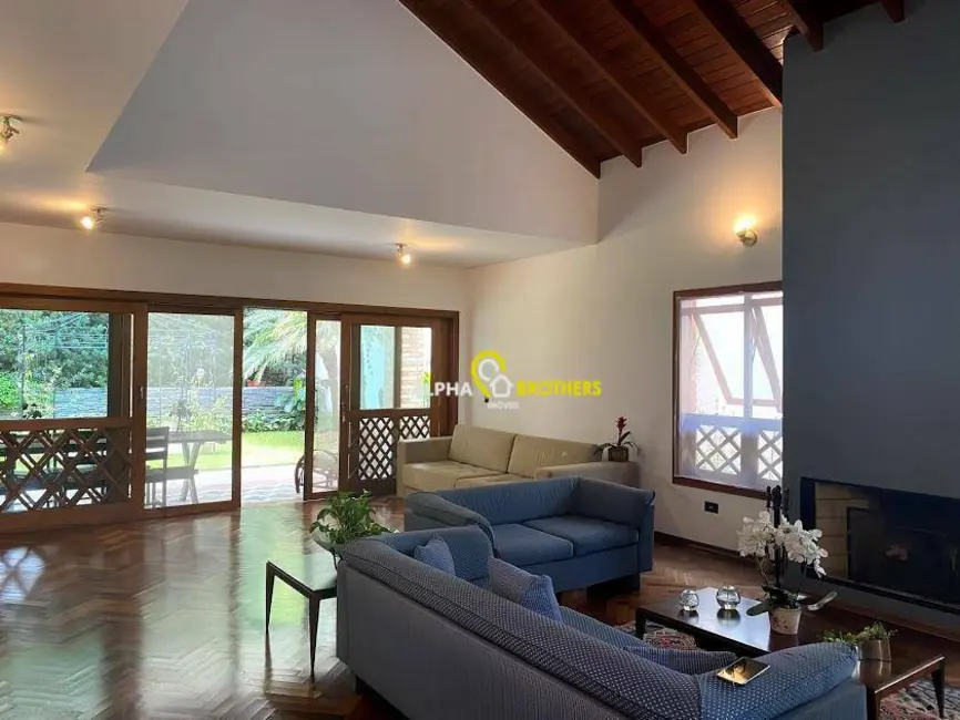 Foto 5 de Casa de Condomínio com 3 quartos à venda, 450m2 em Santana De Parnaiba - SP