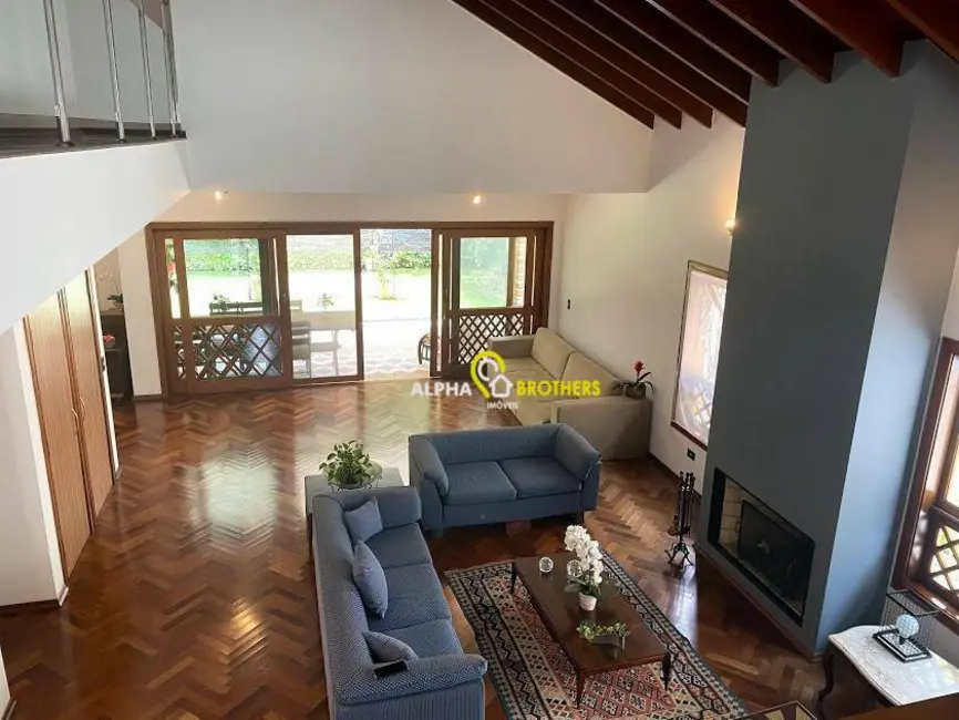 Foto 4 de Casa de Condomínio com 3 quartos à venda, 450m2 em Santana De Parnaiba - SP