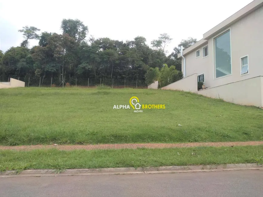 Foto 1 de Terreno / Lote à venda, 614m2 em Santana De Parnaiba - SP