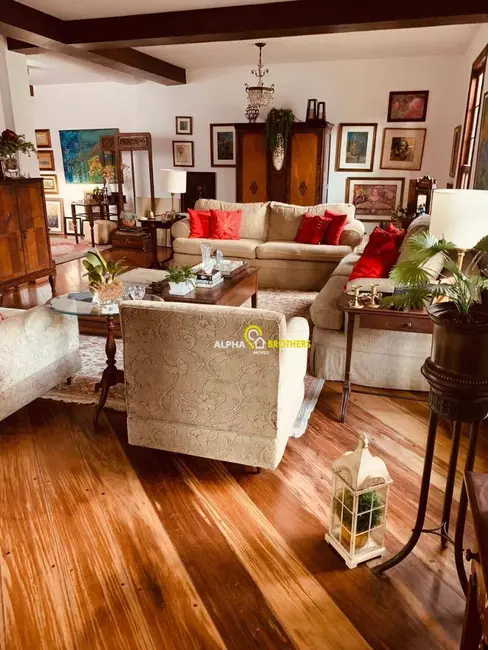 Foto 9 de Casa de Condomínio com 4 quartos à venda, 620m2 em Santana De Parnaiba - SP