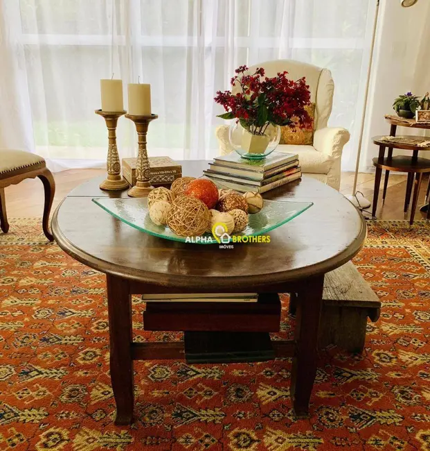 Foto 6 de Casa de Condomínio com 4 quartos à venda, 620m2 em Santana De Parnaiba - SP