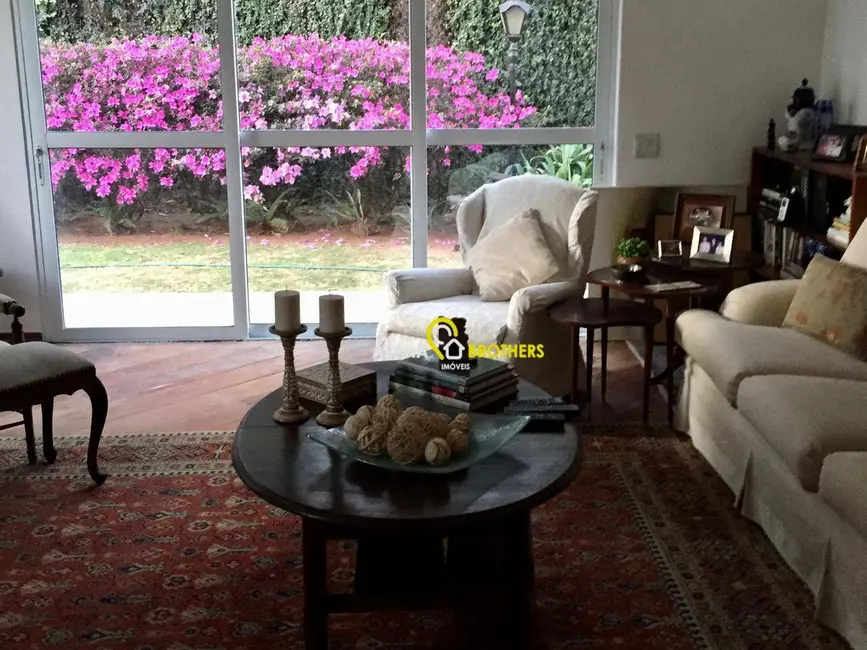 Foto 7 de Casa de Condomínio com 4 quartos à venda, 620m2 em Santana De Parnaiba - SP