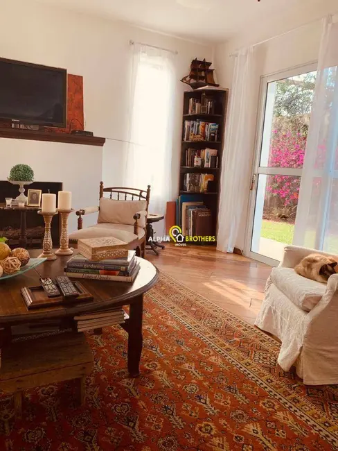 Foto 4 de Casa de Condomínio com 4 quartos à venda, 620m2 em Santana De Parnaiba - SP