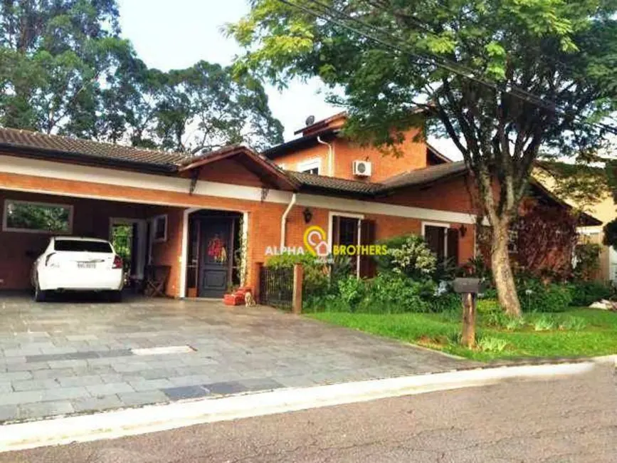 Foto 2 de Casa de Condomínio com 4 quartos à venda, 620m2 em Santana De Parnaiba - SP