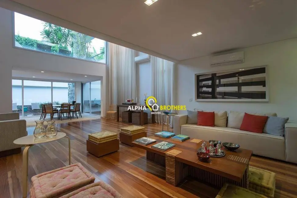 Foto 3 de Casa de Condomínio com 4 quartos à venda, 600m2 em Barueri - SP