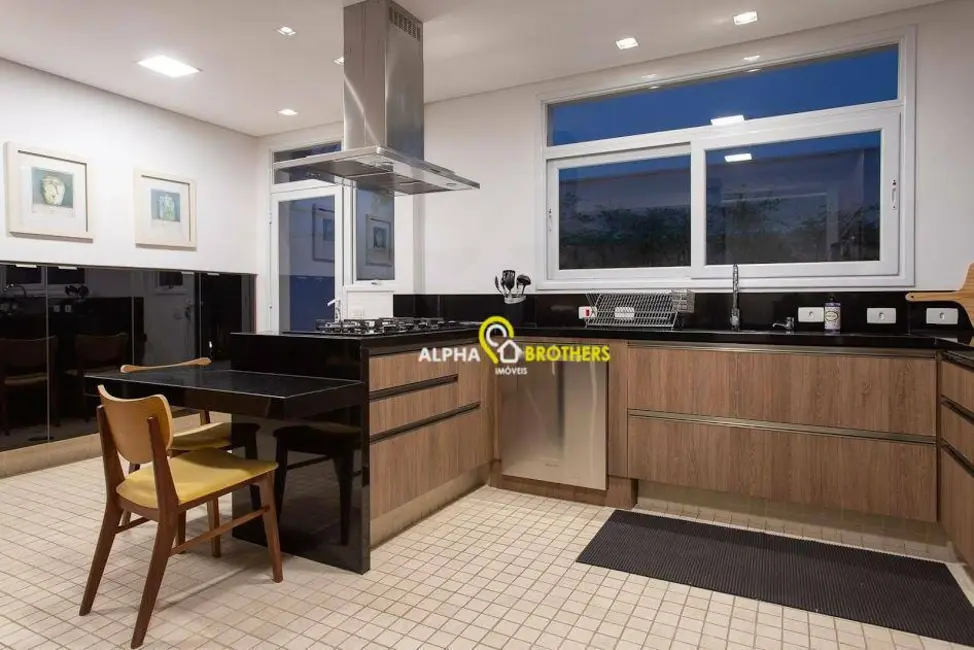 Foto 7 de Casa de Condomínio com 4 quartos à venda, 600m2 em Barueri - SP