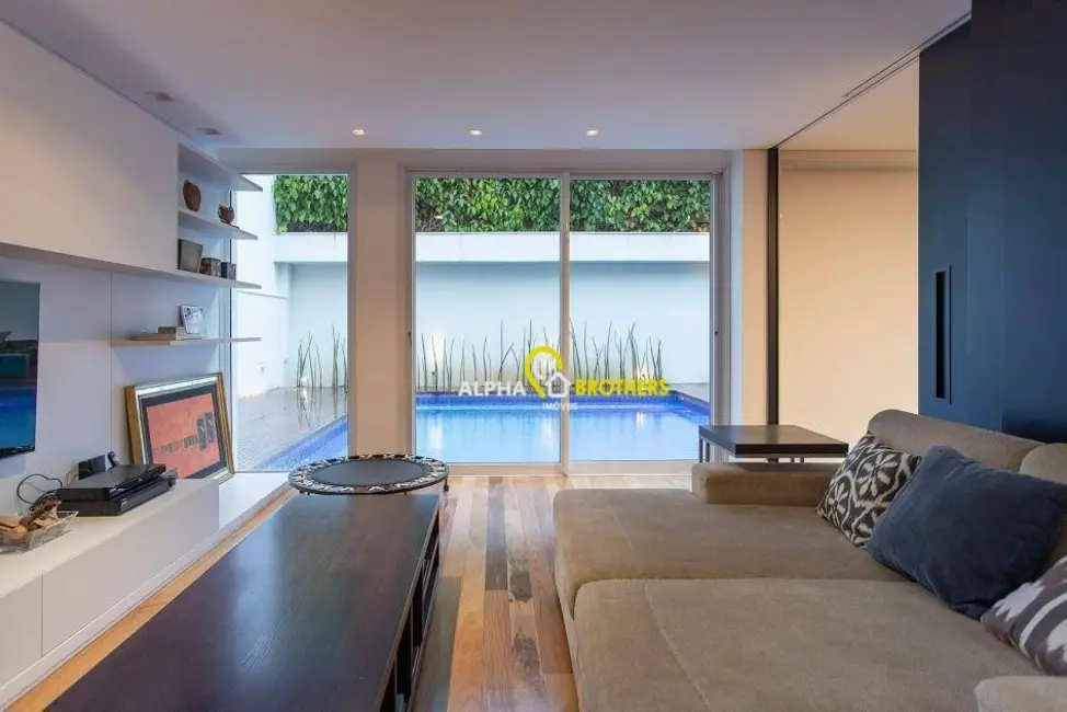 Foto 5 de Casa de Condomínio com 4 quartos à venda, 600m2 em Barueri - SP