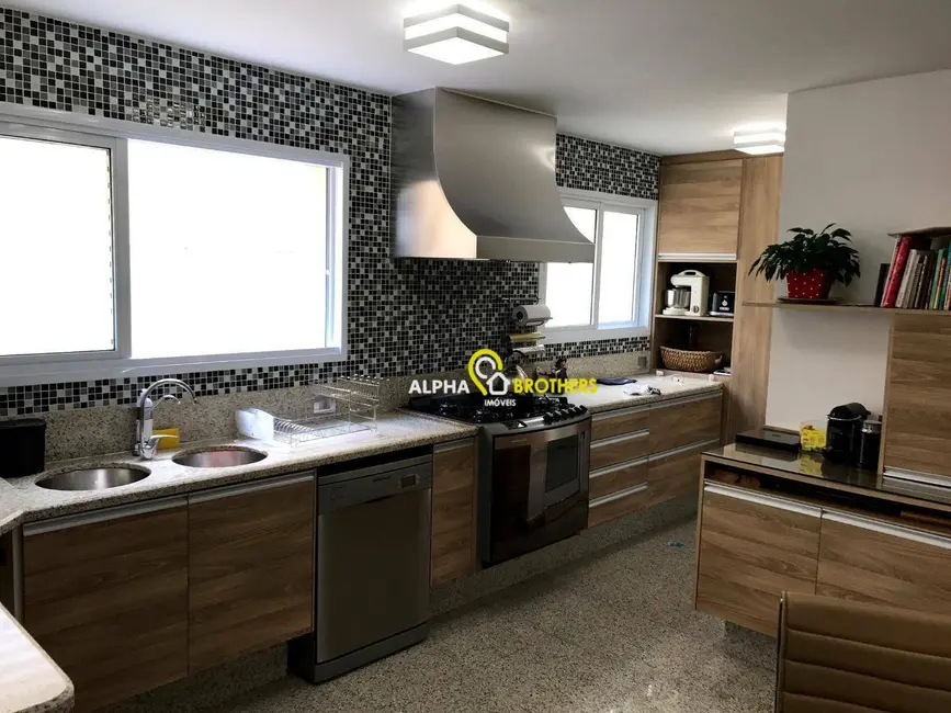 Foto 5 de Casa de Condomínio com 3 quartos à venda, 560m2 em Santana De Parnaiba - SP