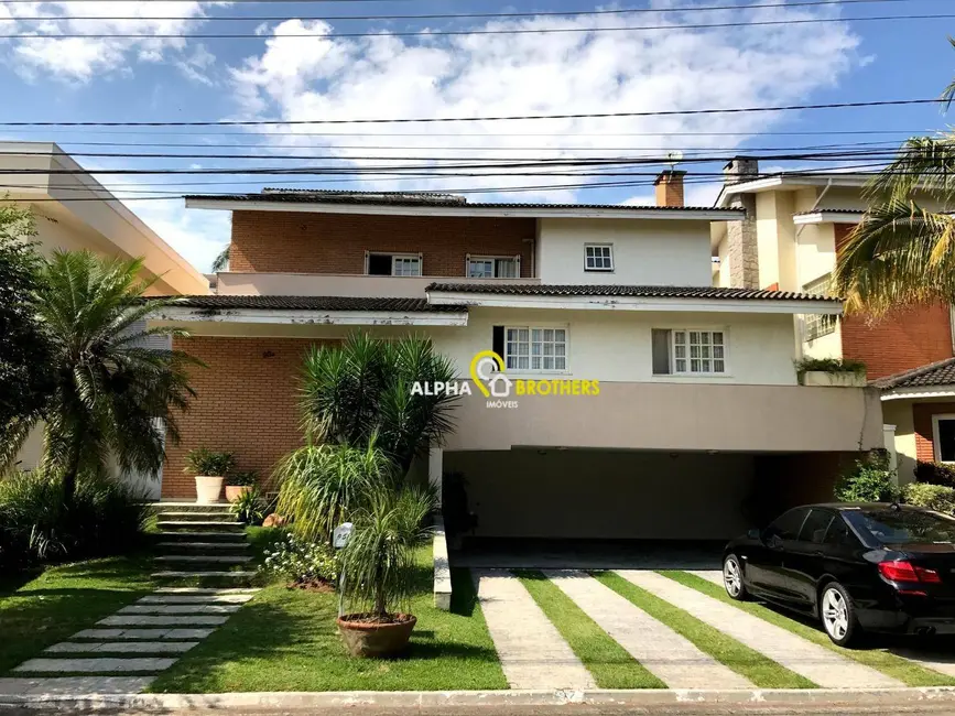 Foto 1 de Casa de Condomínio com 3 quartos à venda, 560m2 em Santana De Parnaiba - SP