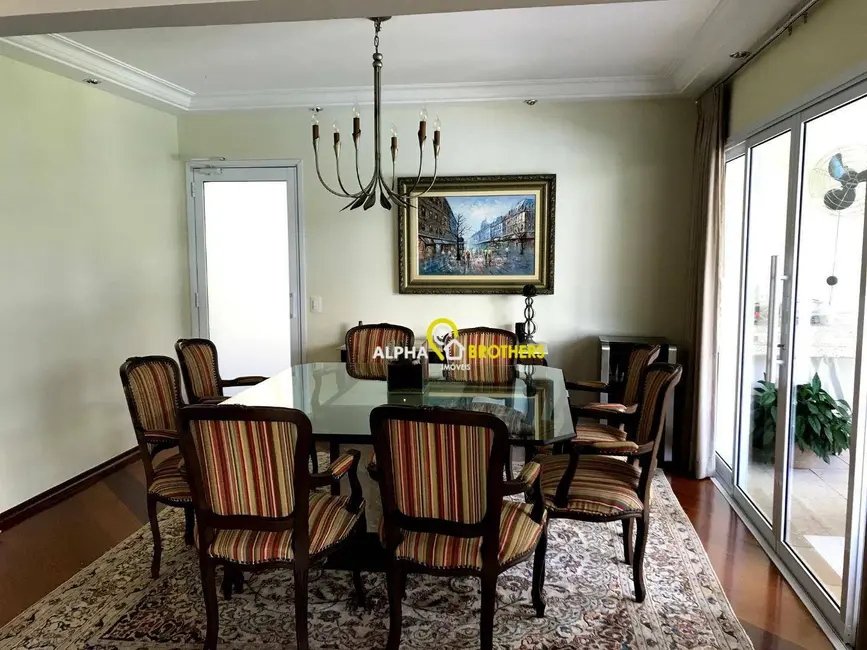 Foto 4 de Casa de Condomínio com 3 quartos à venda, 560m2 em Santana De Parnaiba - SP