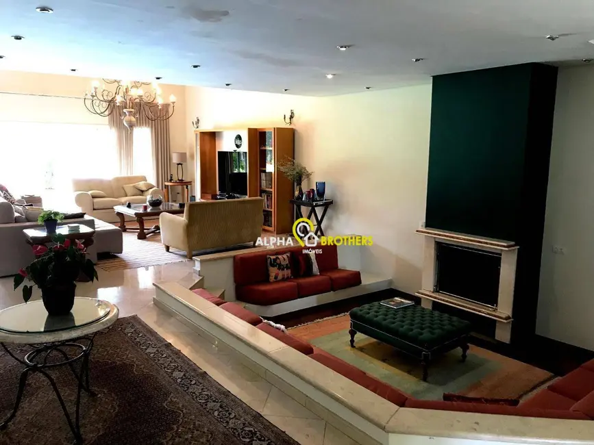 Foto 3 de Casa de Condomínio com 3 quartos à venda, 560m2 em Santana De Parnaiba - SP