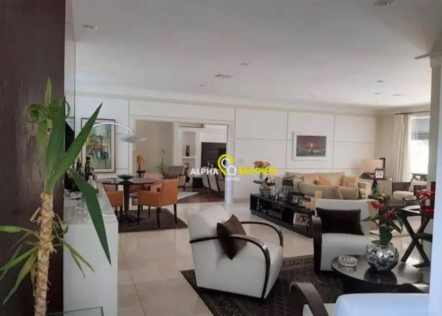 Casa de Condomínio com 5 quartos à venda, 1333m2 em Santana De Parnaiba - SP - imagem 5 Foto 5 de Casa de Condomínio com 5 quartos à venda, 1333m2 em Santana De Parnaiba - SP