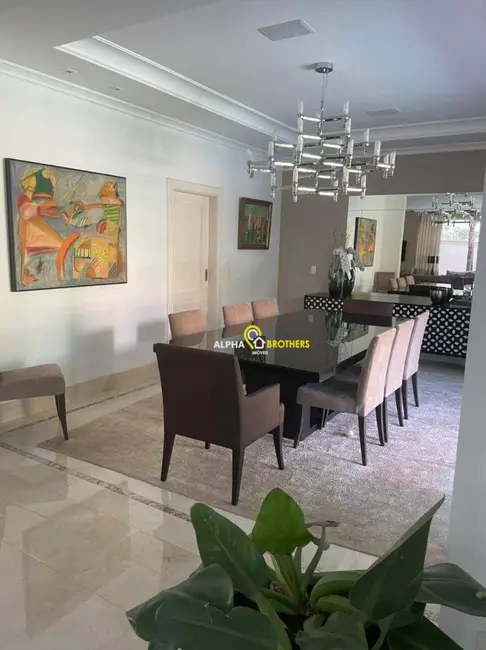 Casa de Condomínio com 4 quartos à venda, 620m2 em Barueri - SP - imagem 8 Foto 8 de Casa de Condomínio com 4 quartos à venda, 620m2 em Barueri - SP