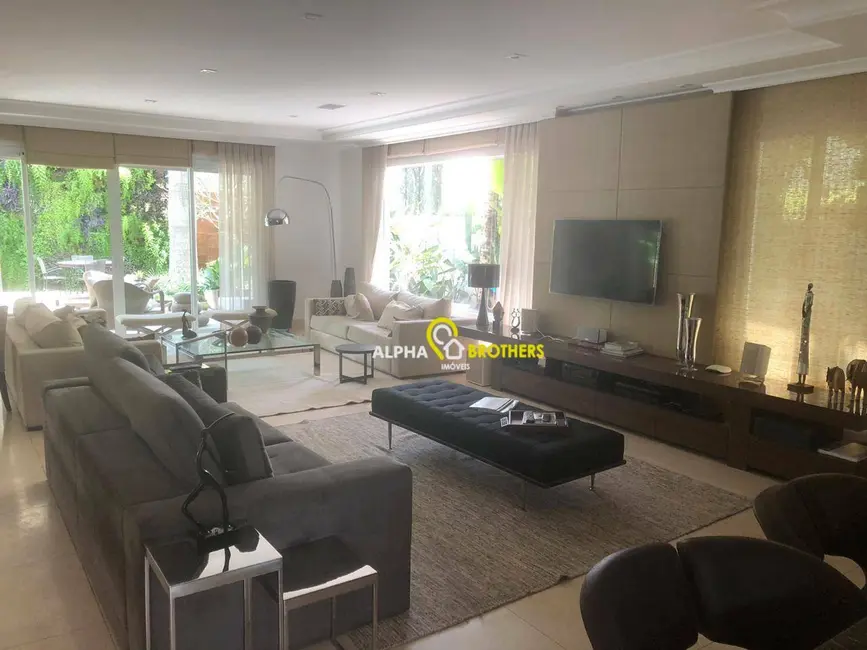 Casa de Condomínio com 4 quartos à venda, 620m2 em Barueri - SP - imagem 7 Foto 7 de Casa de Condomínio com 4 quartos à venda, 620m2 em Barueri - SP