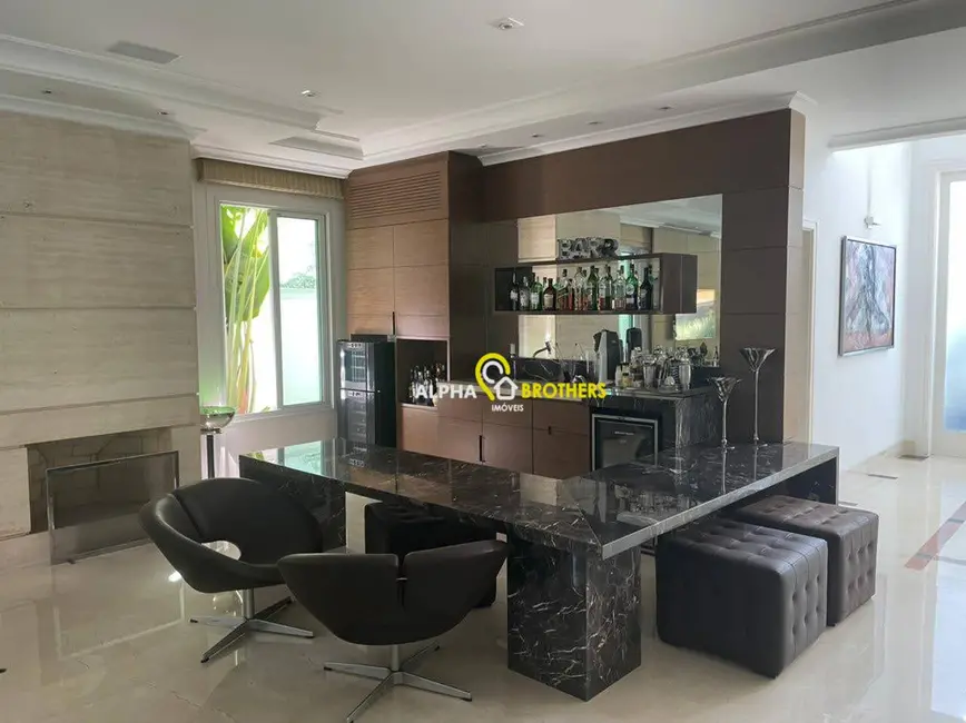 Casa de Condomínio com 4 quartos à venda, 620m2 em Barueri - SP - imagem 6 Foto 6 de Casa de Condomínio com 4 quartos à venda, 620m2 em Barueri - SP