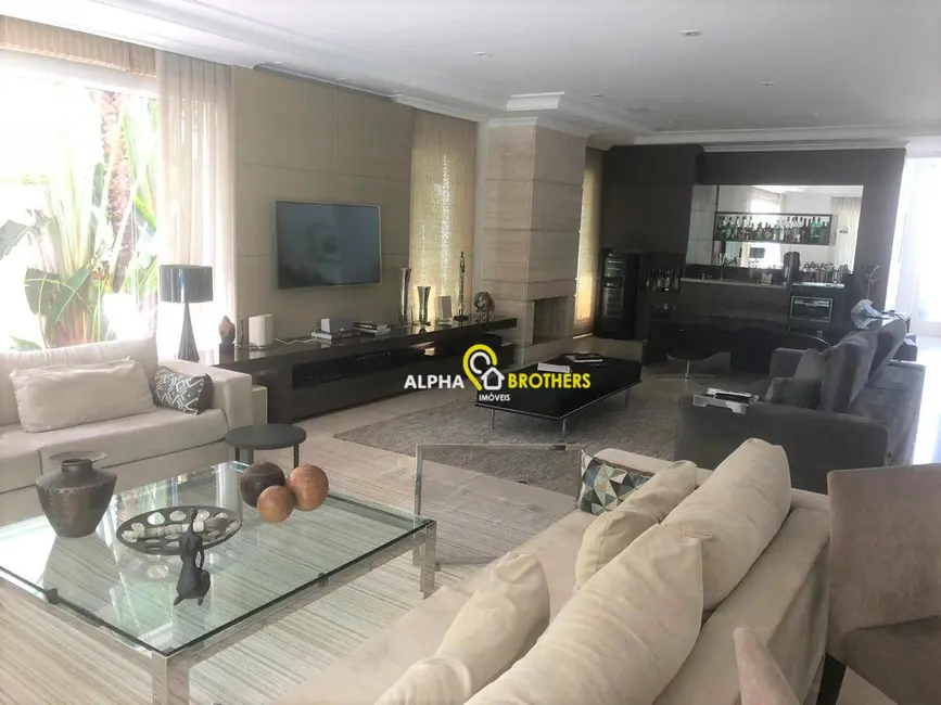 Casa de Condomínio com 4 quartos à venda, 620m2 em Barueri - SP - imagem 4 Foto 4 de Casa de Condomínio com 4 quartos à venda, 620m2 em Barueri - SP