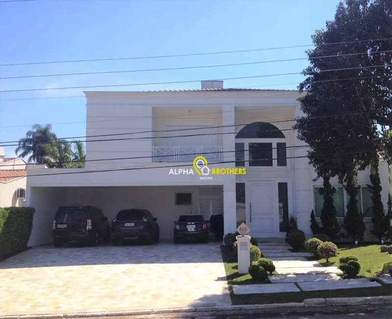 Casa de Condomínio com 4 quartos à venda, 620m2 em Barueri - SP - imagem 1 Foto 1 de Casa de Condomínio com 4 quartos à venda, 620m2 em Barueri - SP