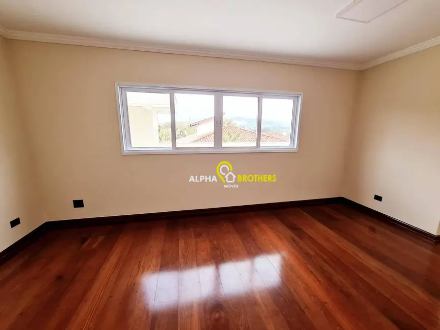 Foto 8 de Casa de Condomínio com 4 quartos à venda e para alugar, 378m2 em Santana De Parnaiba - SP