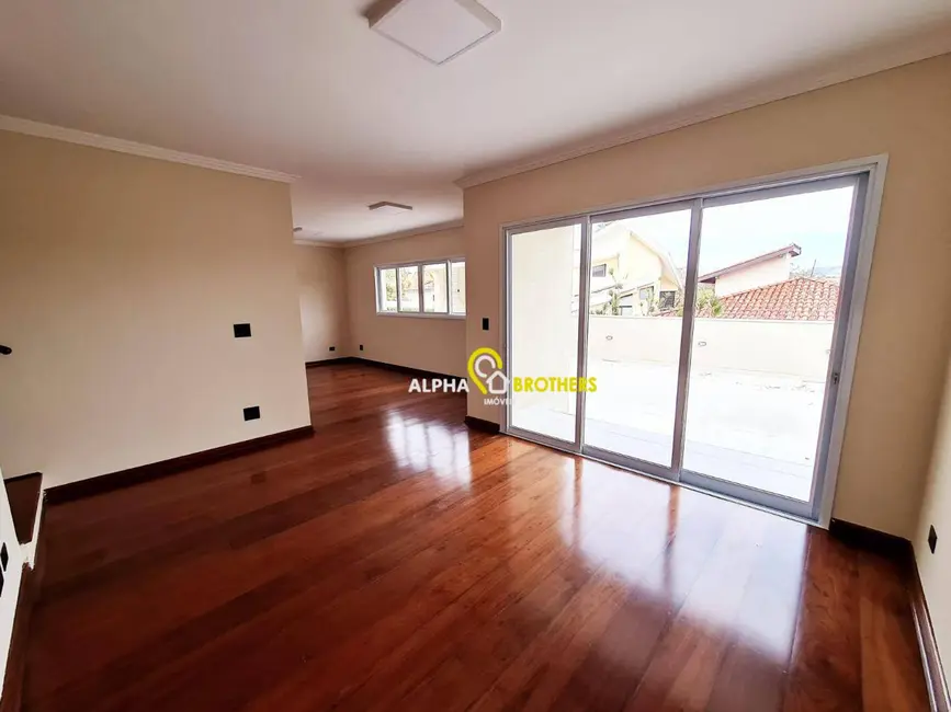Foto 7 de Casa de Condomínio com 4 quartos à venda e para alugar, 378m2 em Santana De Parnaiba - SP