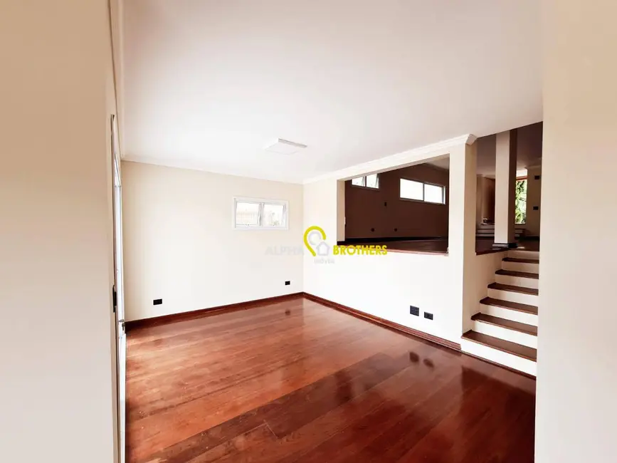 Foto 9 de Casa de Condomínio com 4 quartos à venda e para alugar, 378m2 em Santana De Parnaiba - SP