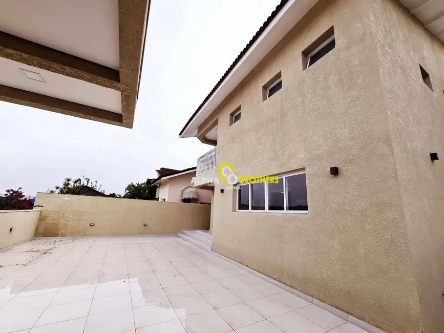 Foto 3 de Casa de Condomínio com 4 quartos à venda e para alugar, 378m2 em Santana De Parnaiba - SP