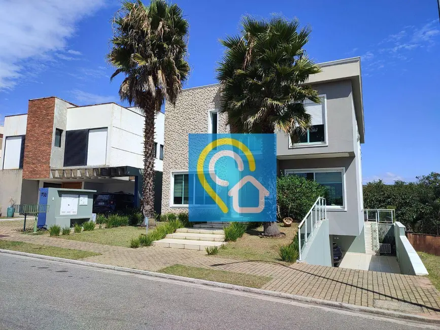 Casa de Condomínio com 4 quartos à venda, 480m2 em Santana De Parnaiba - SP - imagem 1 Foto 1 de Casa de Condomínio com 4 quartos à venda, 480m2 em Santana De Parnaiba - SP