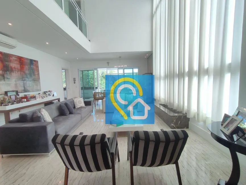 Casa de Condomínio com 4 quartos à venda, 480m2 em Santana De Parnaiba - SP - imagem 4 Foto 4 de Casa de Condomínio com 4 quartos à venda, 480m2 em Santana De Parnaiba - SP