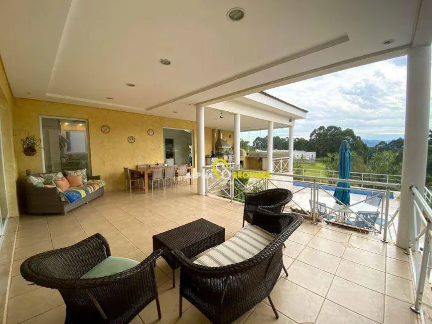 Casa de Condomínio com 4 quartos à venda, 525m2 em Tamboré, Santana De Parnaiba - SP - imagem 6 Foto 6 de Casa de Condomínio com 4 quartos à venda, 525m2 em Tamboré, Santana De Parnaiba - SP