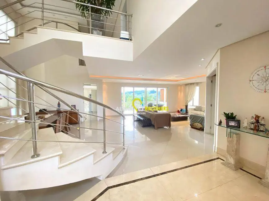 Casa de Condomínio com 4 quartos à venda, 525m2 em Tamboré, Santana De Parnaiba - SP - imagem 4 Foto 4 de Casa de Condomínio com 4 quartos à venda, 525m2 em Tamboré, Santana De Parnaiba - SP