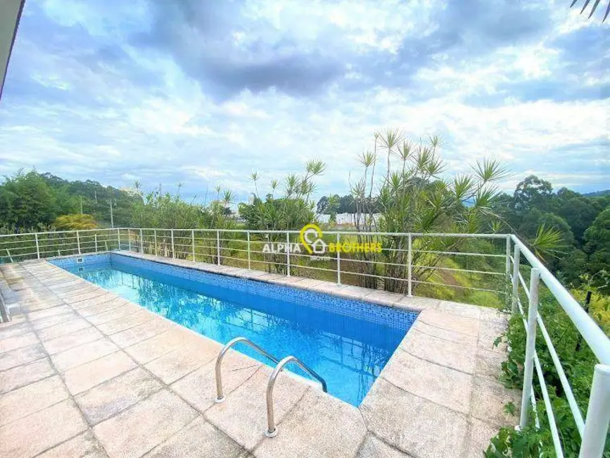 Casa de Condomínio com 4 quartos à venda, 525m2 em Tamboré, Santana De Parnaiba - SP - imagem 8 Foto 8 de Casa de Condomínio com 4 quartos à venda, 525m2 em Tamboré, Santana De Parnaiba - SP