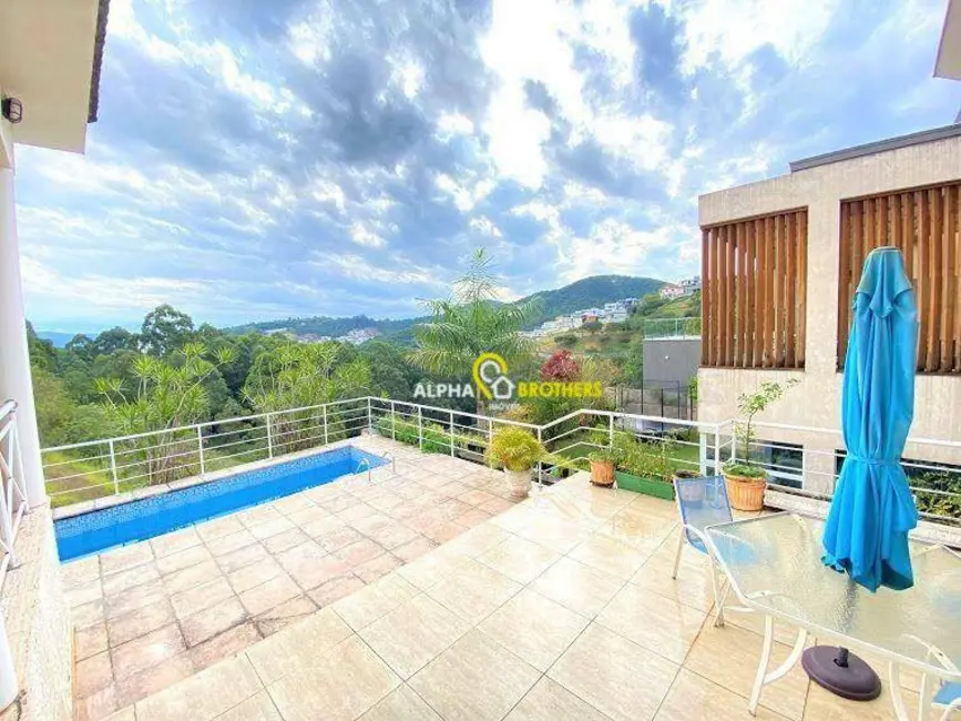 Casa de Condomínio com 4 quartos à venda, 525m2 em Tamboré, Santana De Parnaiba - SP - imagem 7 Foto 7 de Casa de Condomínio com 4 quartos à venda, 525m2 em Tamboré, Santana De Parnaiba - SP
