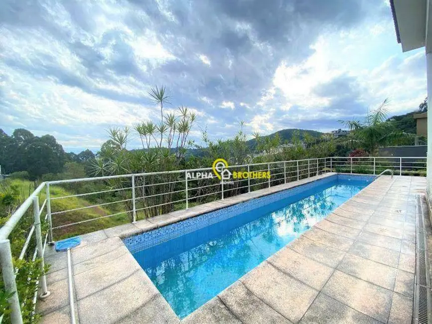 Casa de Condomínio com 4 quartos à venda, 525m2 em Tamboré, Santana De Parnaiba - SP - imagem 9 Foto 9 de Casa de Condomínio com 4 quartos à venda, 525m2 em Tamboré, Santana De Parnaiba - SP