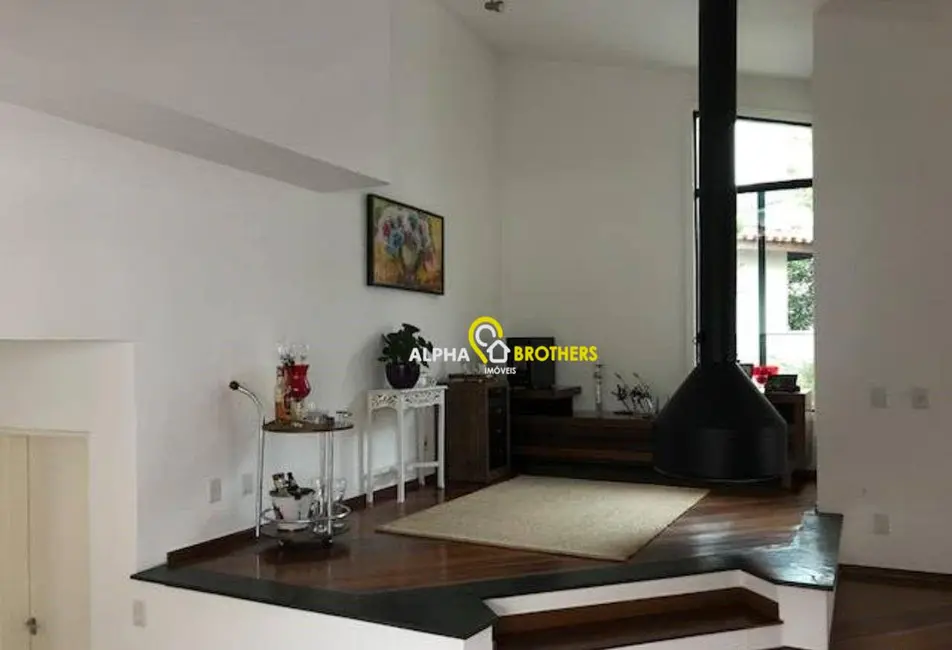 Casa de Condomínio com 5 quartos à venda, 370m2 em Santana De Parnaiba - SP - imagem 5 Foto 5 de Casa de Condomínio com 5 quartos à venda, 370m2 em Santana De Parnaiba - SP