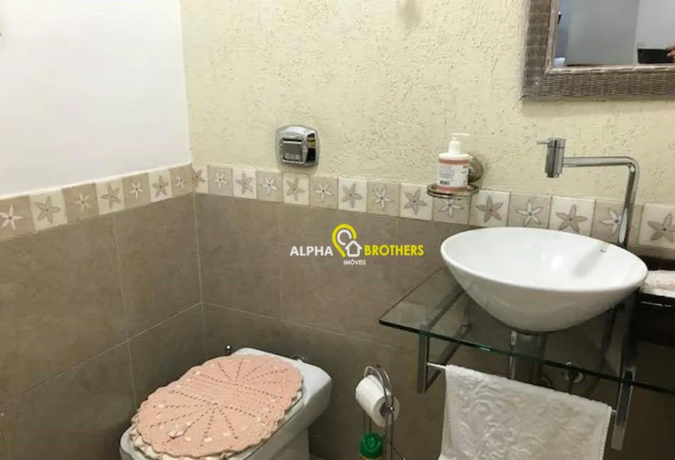 Casa de Condomínio com 5 quartos à venda, 370m2 em Santana De Parnaiba - SP - imagem 4 Foto 4 de Casa de Condomínio com 5 quartos à venda, 370m2 em Santana De Parnaiba - SP