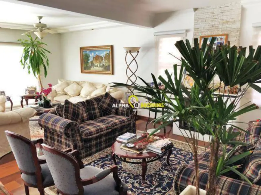 Casa de Condomínio com 4 quartos à venda, 468m2 em Santana De Parnaiba - SP - imagem 4 Foto 4 de Casa de Condomínio com 4 quartos à venda, 468m2 em Santana De Parnaiba - SP