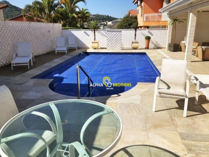 Casa de Condomínio com 4 quartos à venda, 468m2 em Santana De Parnaiba - SP - imagem 2 Foto 2 de Casa de Condomínio com 4 quartos à venda, 468m2 em Santana De Parnaiba - SP