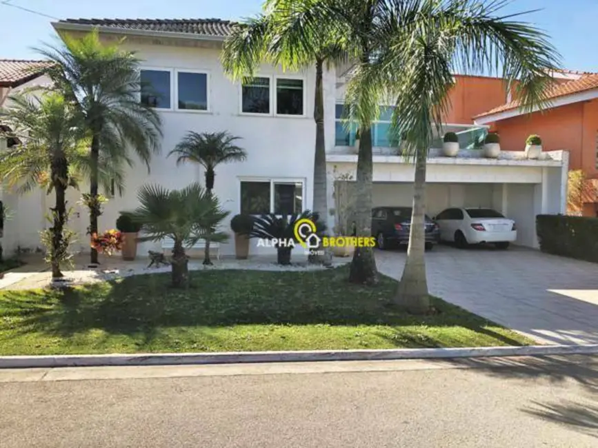 Casa de Condomínio com 4 quartos à venda, 468m2 em Santana De Parnaiba - SP - imagem 1 Foto 1 de Casa de Condomínio com 4 quartos à venda, 468m2 em Santana De Parnaiba - SP