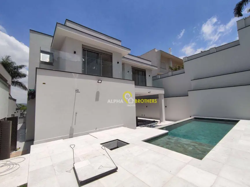 Casa de Condomínio com 4 quartos à venda, 525m2 em Tamboré, Santana De Parnaiba - SP - imagem 3 Foto 3 de Casa de Condomínio com 4 quartos à venda, 525m2 em Tamboré, Santana De Parnaiba - SP