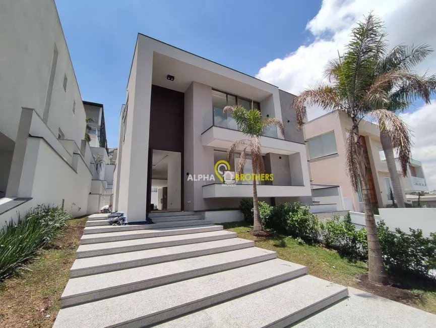 Casa de Condomínio com 4 quartos à venda, 525m2 em Tamboré, Santana De Parnaiba - SP - imagem 1 Foto 1 de Casa de Condomínio com 4 quartos à venda, 525m2 em Tamboré, Santana De Parnaiba - SP